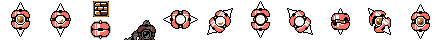 Weapon Archivist (Earth Core) | Base Sprite Right
