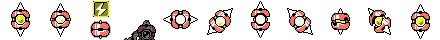 Weapon Archivist (Electric Core) | Base Sprite Right