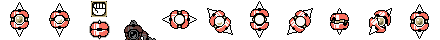 Weapon Archivist (Impact Core) | Base Sprite Left