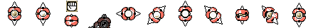 Weapon Archivist (Impact Core) | Base Sprite Right
