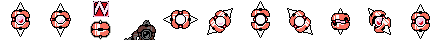 Weapon Archivist (Laser Core) | Base Sprite Right