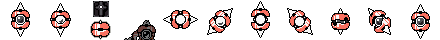 Weapon Archivist (Shadow Core) | Base Sprite Right
