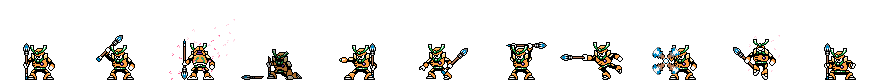 Yamato Man (Mikan Alt) | Base Sprite Left